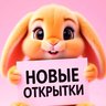 НОВЫЕ ОТКРЫТКИ 🎁