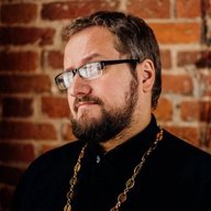Священник Владислав Береговой
