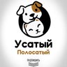 Усатый Полосатый | собаки | кошки | животные | юмор | приколы
