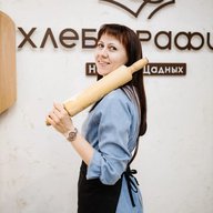 Хлебография Натальи Щадных