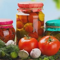 ВКУСНЫЕ ЗАГОТОВКИ