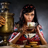 Дамское чаепитие