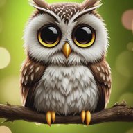 Совы Совушки 🦉