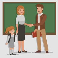 Родители и педагоги. Наши дети