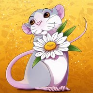 Питомник Декоративных Крыс "Ромашка"