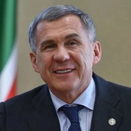 Рустам Минниханов