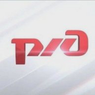 Российские желеzные дороги РЖД