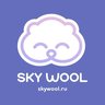 SKY WOOL | пряжа для вязания