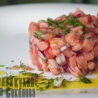 Домашняя кухня Алексея Соколова