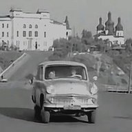 Тюмень - Старушка