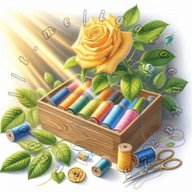 🧶Сундучок рукоделия🧶