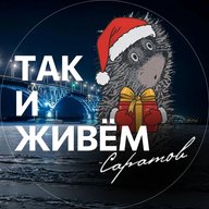 Так и живем. Саратов