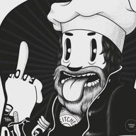 Типичный повар | Typical cook