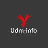 Udm-info
