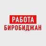 Работа в Биробиджане