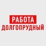 Работа в Долгопрудном