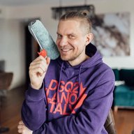 РумТурист Виктор Виден: Шедеврирование стен