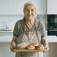 Бабушкина выпечка