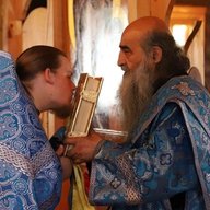 Священник Дмитрий Торшин