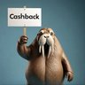 🍓 Кэшбэк от МОРЖИКА🍓