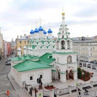 Храм иконы Божией Матери «Знамения»