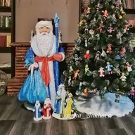 Сказка за сказкой - мастер-классы,ватные игрушки