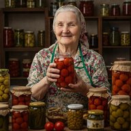 Бабушкины заготовки