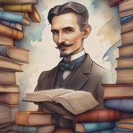 КНИЖНЫЙ ТЕСЛА | КАНАЛ КАК НАУЧНЫЙ ЖУРНАЛ