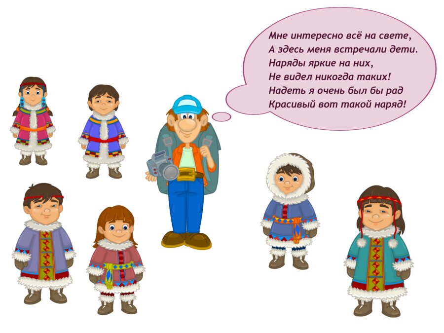 Национальная одежда