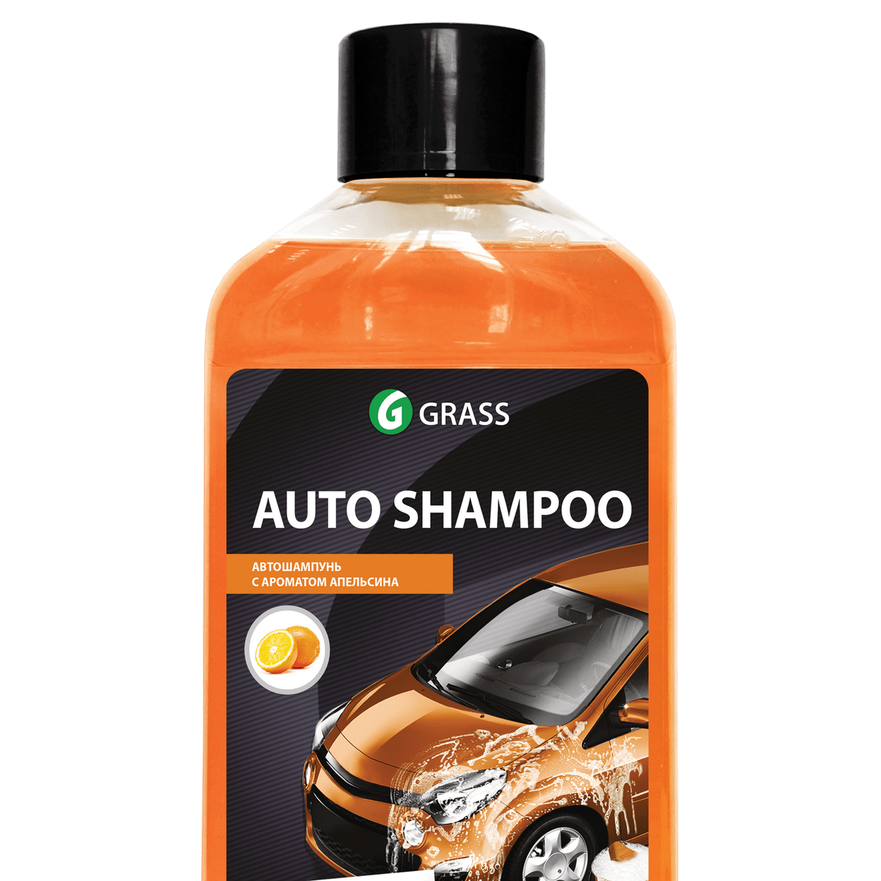 АВТОШАМПУНЬ 1Л