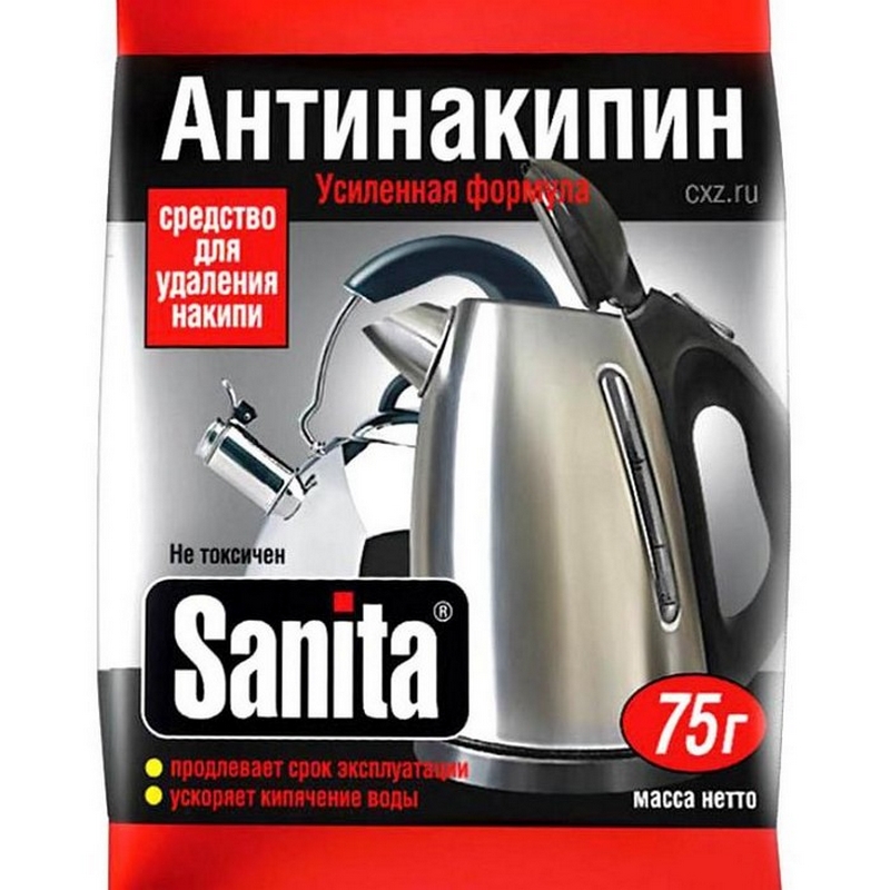 АНТИНАКИПИН 75ГР