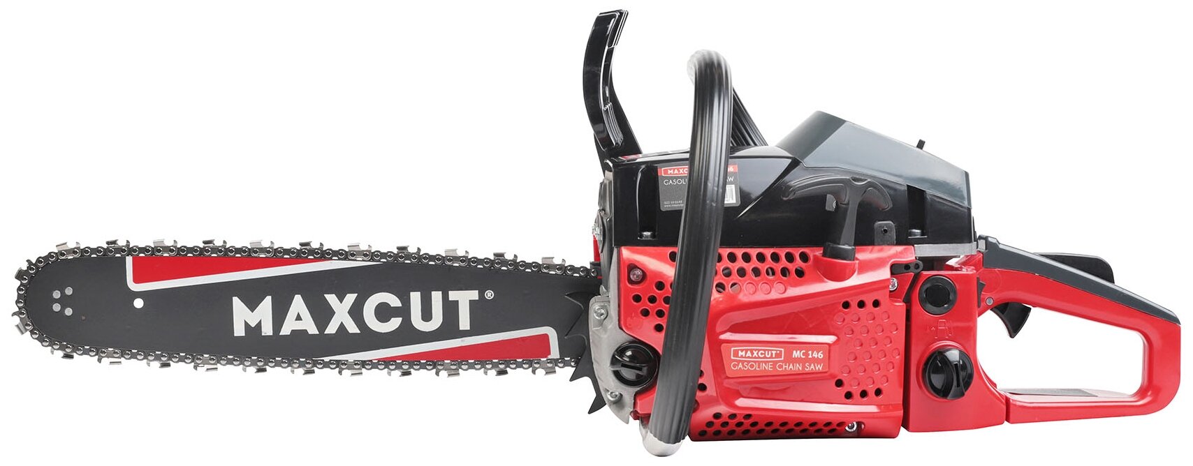 БЕНЗОПИЛА 2,9Л.С. 45СМ3 MAXCUT МС146