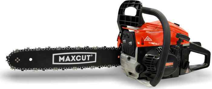 БЕНЗОПИЛА 2,9Л.С. 45СМ3 MAXCUT МС146 SHARK