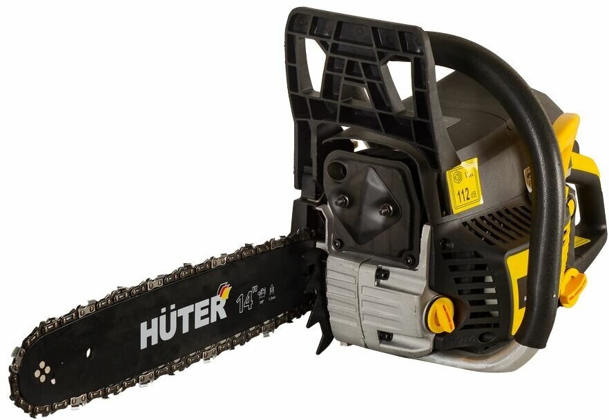 БЕНЗОПИЛА HUTER BS-4514