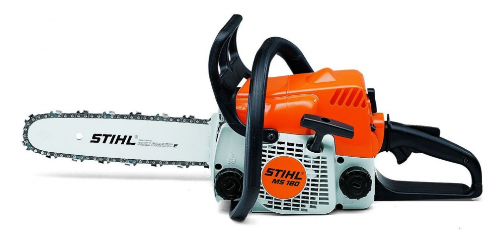 БЕНЗОПИЛА STIHL 180