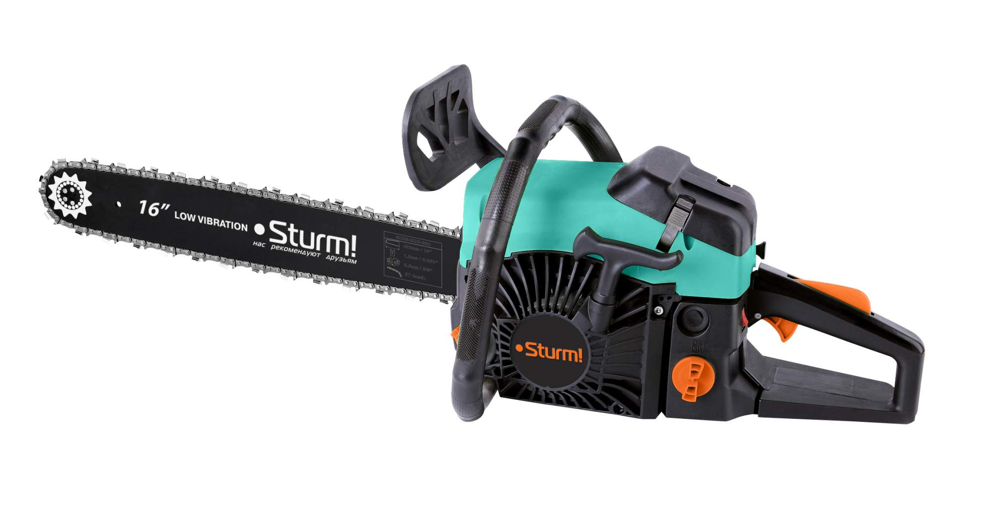 БЕНЗОПИЛА STURM GC 99452B