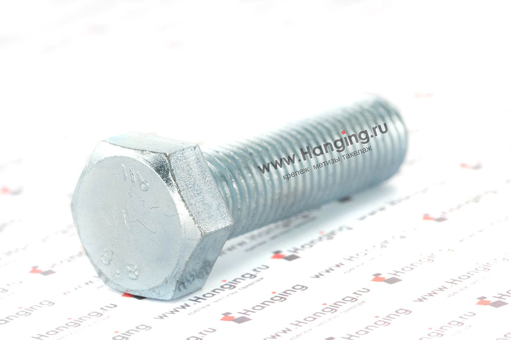 БОЛТ М16Х60 
