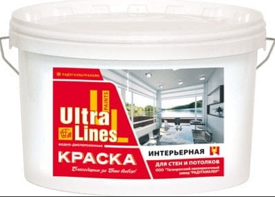 ВДК ИНТЕРЬЕРНАЯ 14КГ УЛЬТРА ЛАЙН