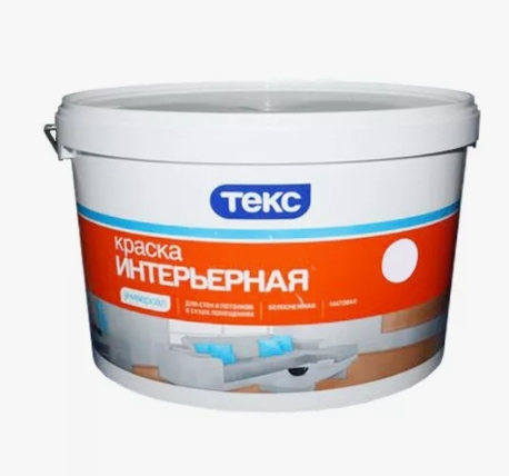ВДК ИНТЕРЬЕРНАЯ 3 КГ "ТЕКС" 