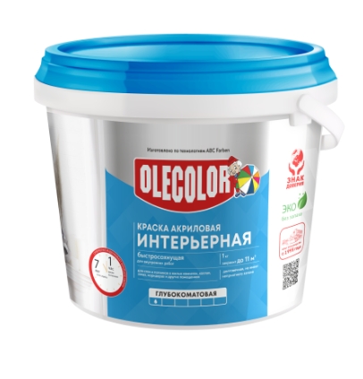 ВДК ИНТЕРЬЕРНАЯ 3КГ ОЛЕКОЛОР