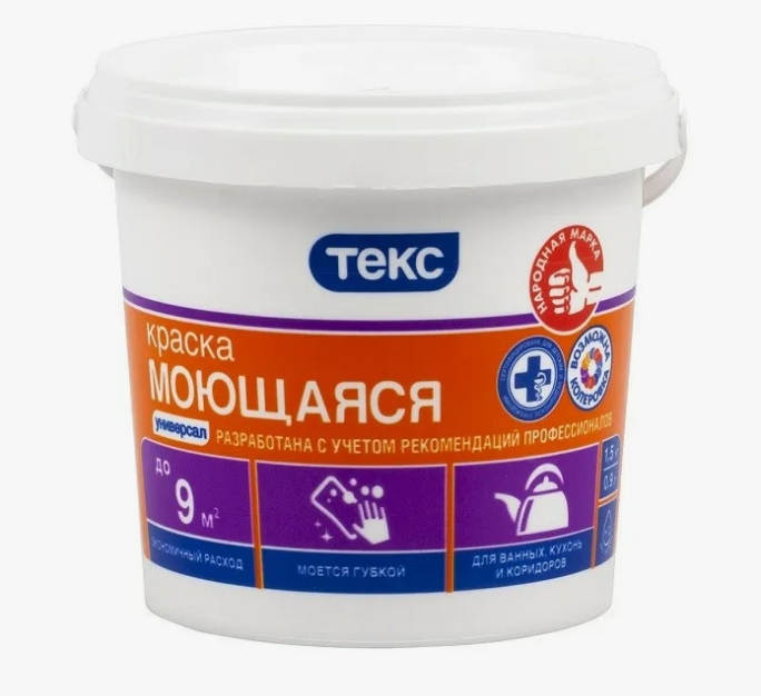 ВДК МОЮЩАЯСЯ 1.5КГ ТЕКС 