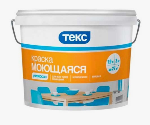 ВДК МОЮЩАЯСЯ 3КГ "ТЕКС" 