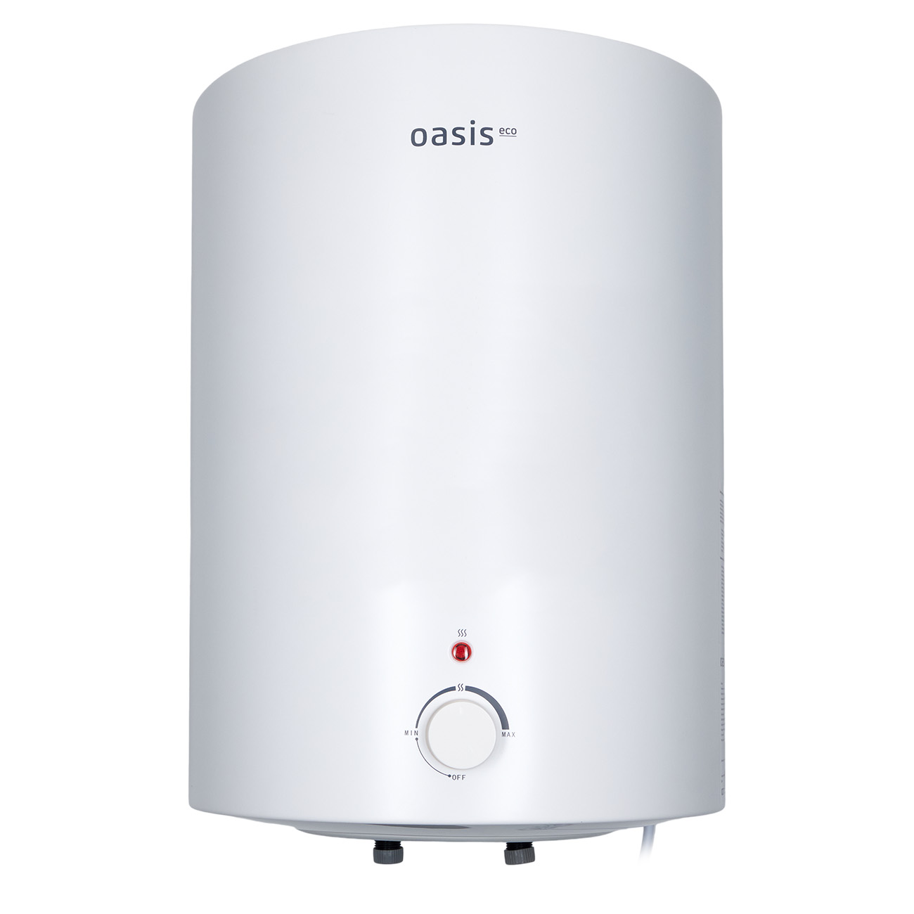 ВОДОНАГРЕВАТЕЛЬ 30Л НАК.ВЕРТ. OASIS ECO ER-30