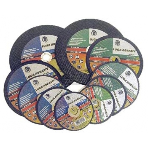 ДИСК ОТРЕЗНОЙ 180ММ ЛУГА