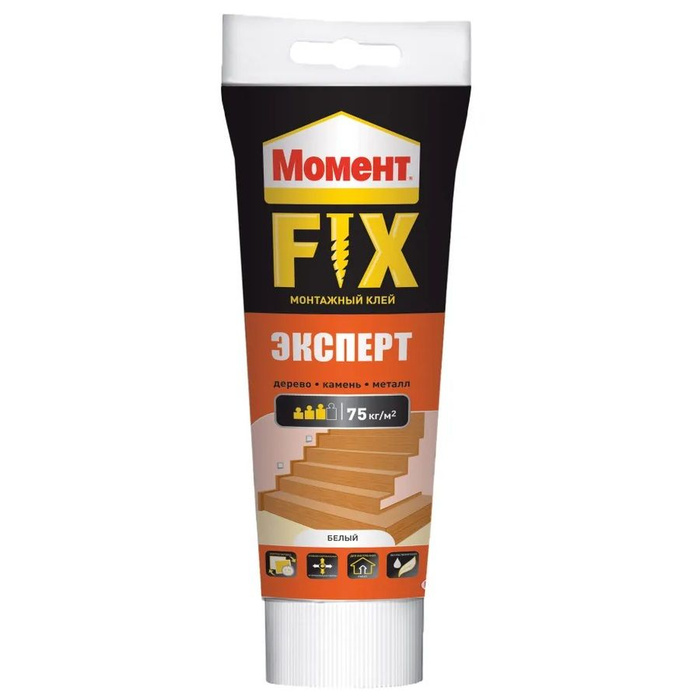 ЖИДКИЕ ГВОЗДИ FIX ЭКСПЕРТ 250Г
