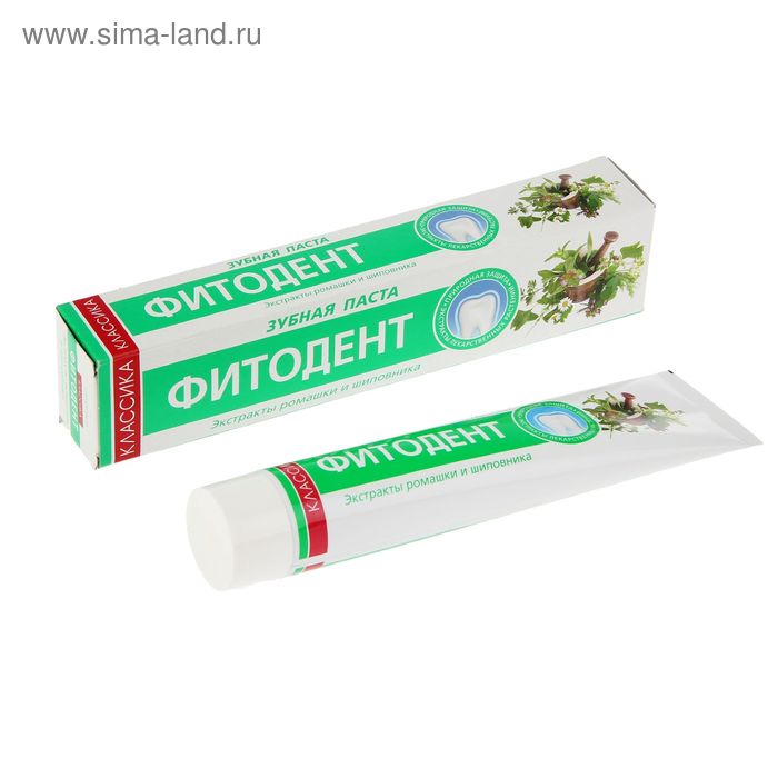 З/П КЛАССИКА 150 ГР. ФИТОДЕНТ 