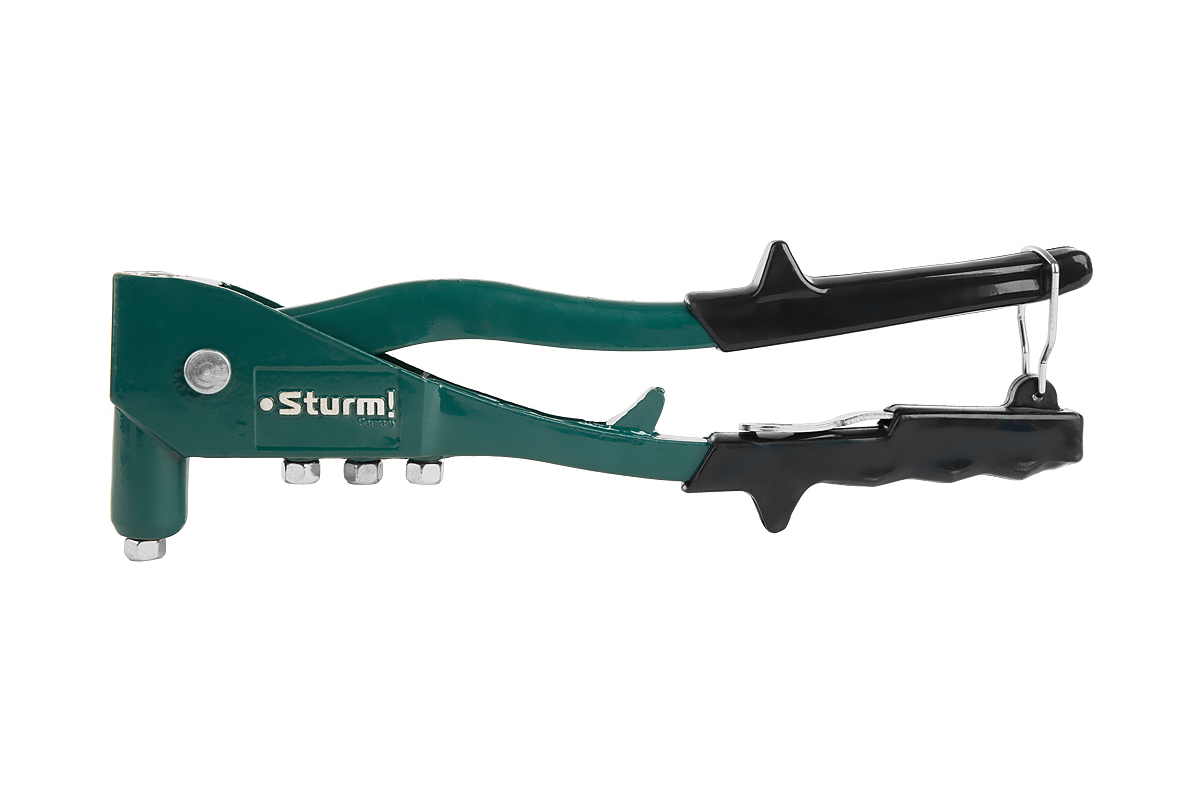 ЗАКЛЕПОЧНИК 250ММ STURM 1070-07-250