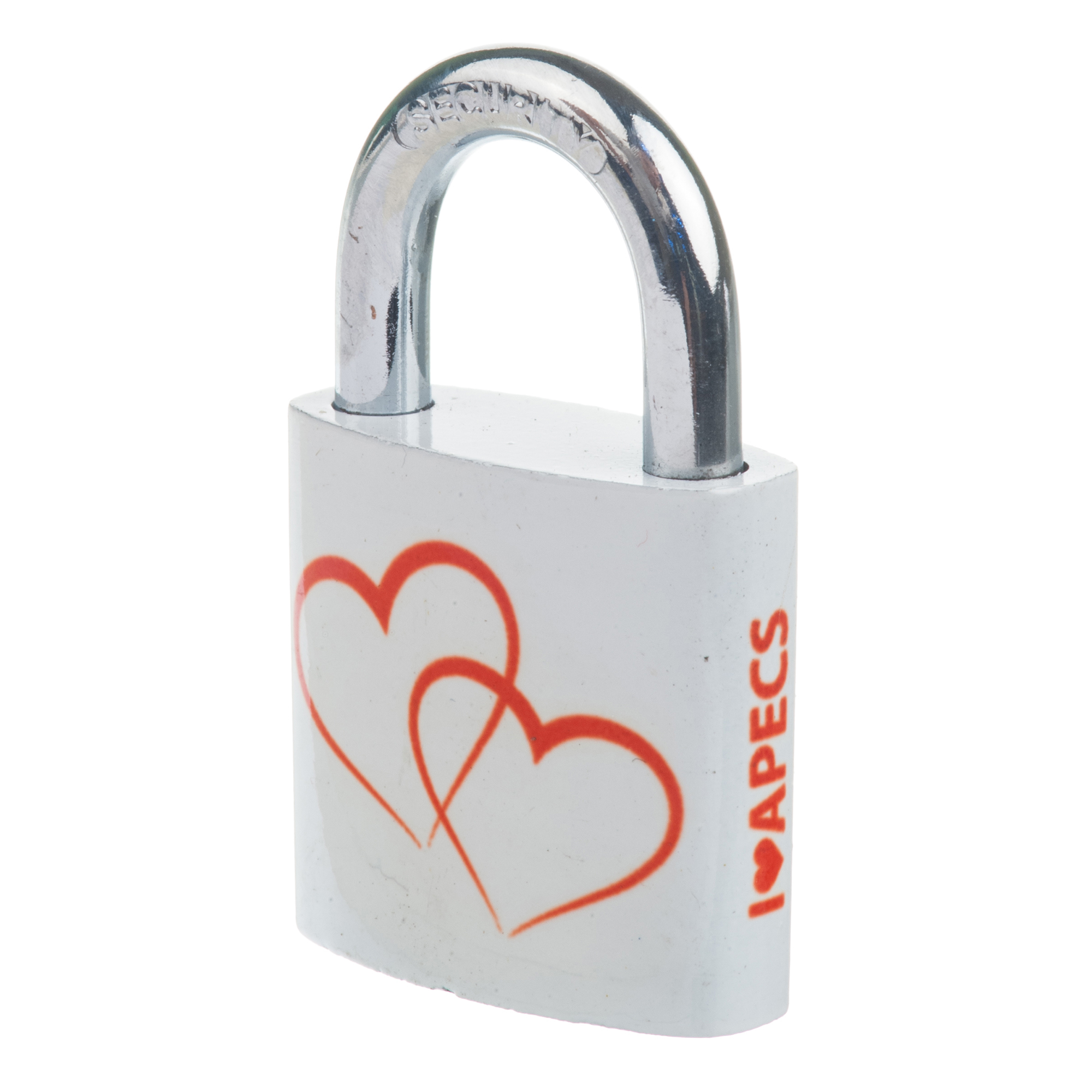 ЗАМОК ВИСЯЧИЙ LOVE PD-23-32 