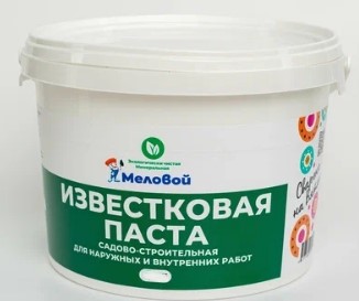 ИЗВЕСТКОВАЯ ПАСТА 3КГ 