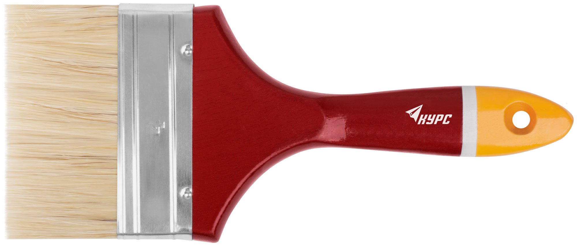 КИСТЬ 100ММ FINSHARK 00838